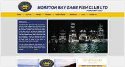 Desktop Screenshot of mbgfc.com.au